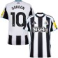 Newcastle Hjemmedrakt Gordon 10 2025–2026